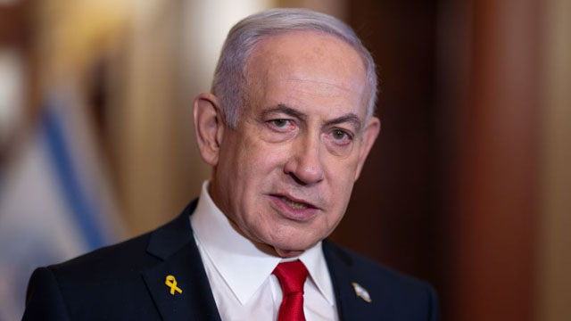 Netanyahu vows to bring all Gaza hostages home