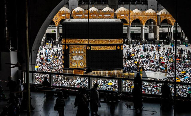 Translation of Grand Mosque Friday Sermon into 35 Languages