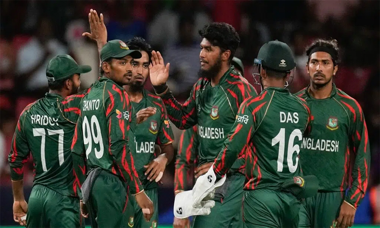 Bangladesh enduring worst ODI streak in a decade