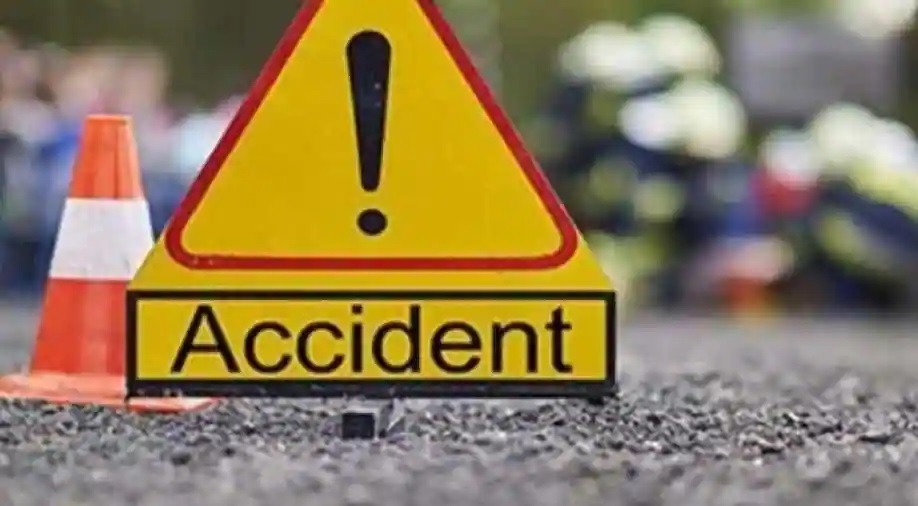 Three killed in Pabna road accident