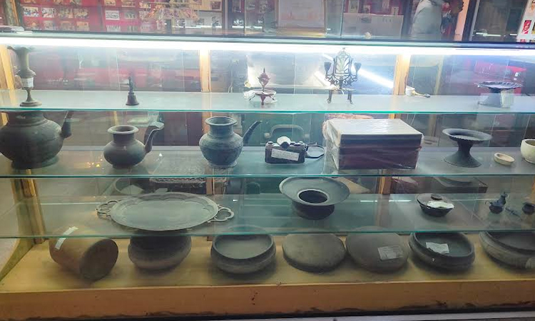 Dhaka Kendra: A living gallery of history 