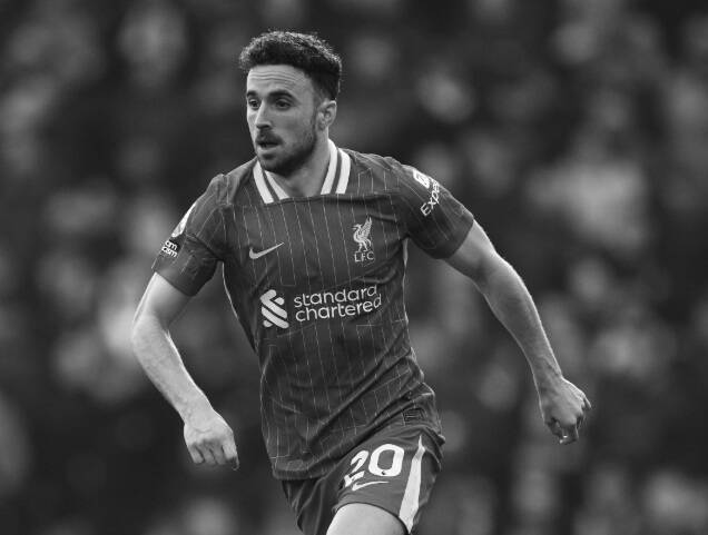 Wimbledon pays tribute to Jota after Liverpool star's death