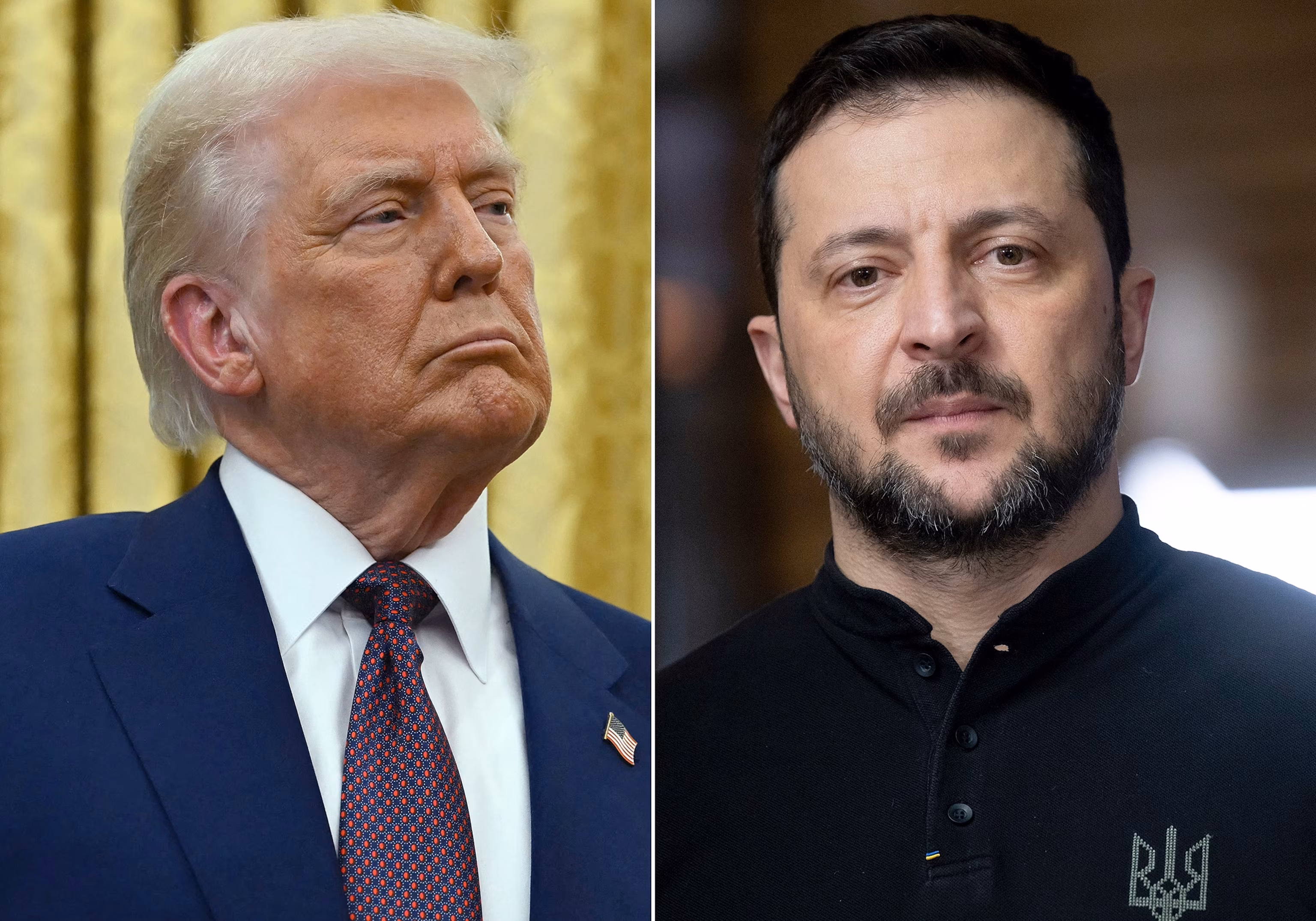 Zelensky, Trump had 'important and meaningful' call: Ukrainian leader's aide