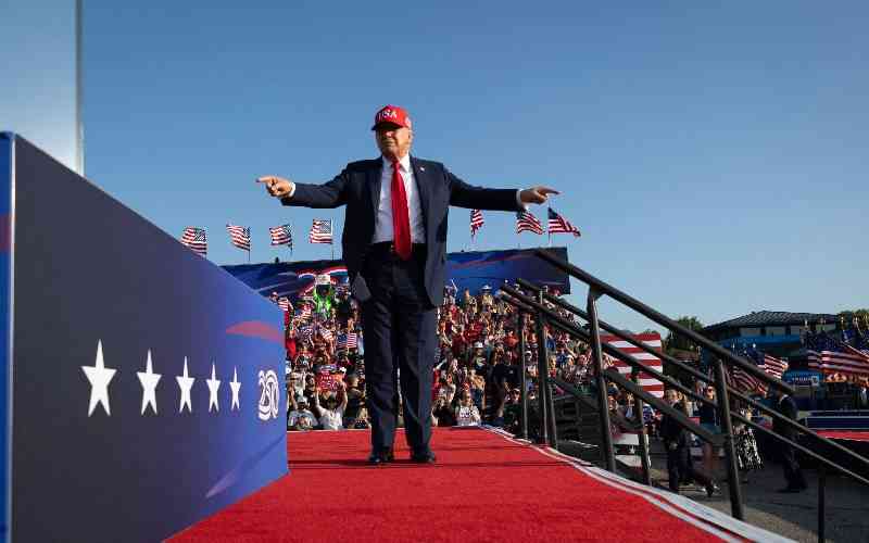 Trump to sign 'big, beautiful' bill on US Independence Day