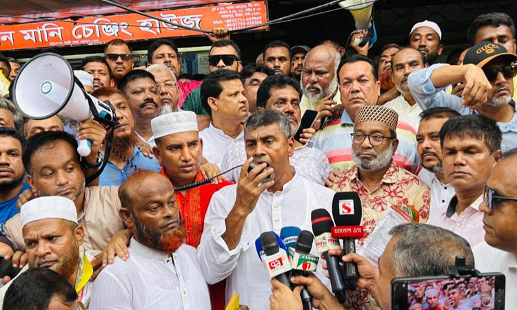 BNP committed to building a humane, welfare state: SM Jahangir