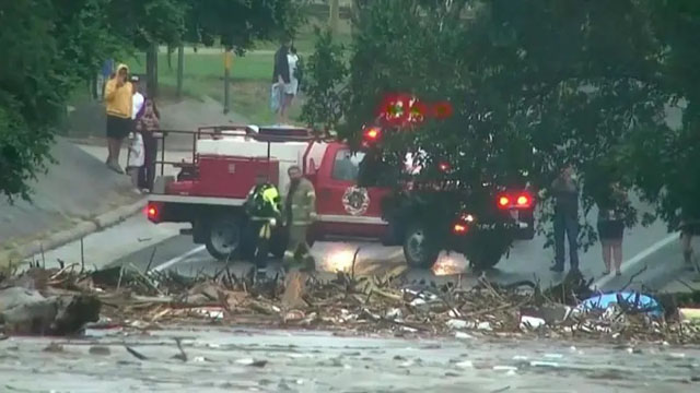 At least 13 dead, 20 missing in Texas flash flood