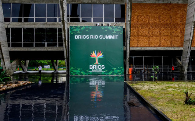 BRICS nations to denounce Trump tariffs