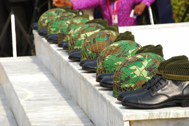 10 Niger soldiers killed in jihadist attacks: govt
