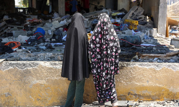 Hamas says ready to start Gaza ceasefire talks 'immediately'