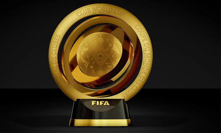 Football: Club World Cup results