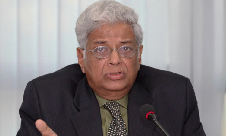 Former CEC ATM Shamsul Huda dies