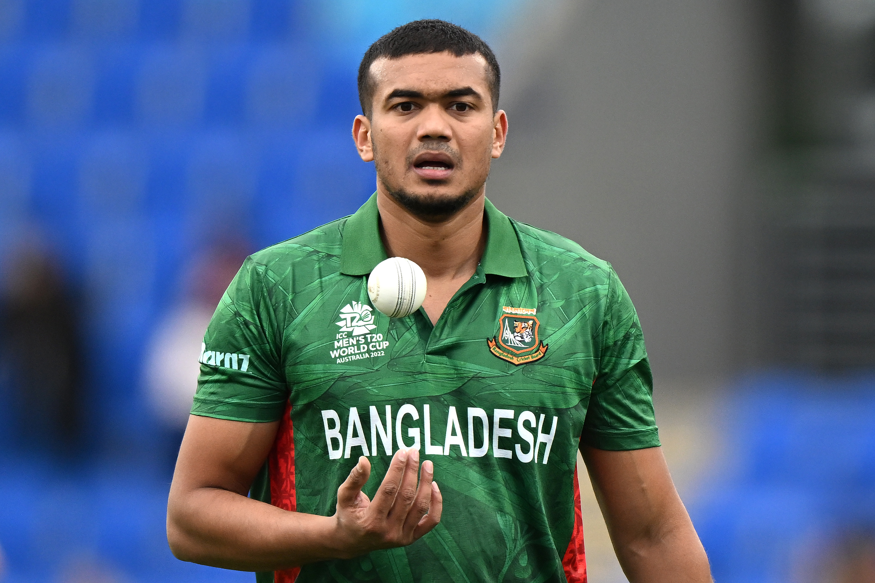 Taskin given rest for 2nd ODI against Sri Lanka