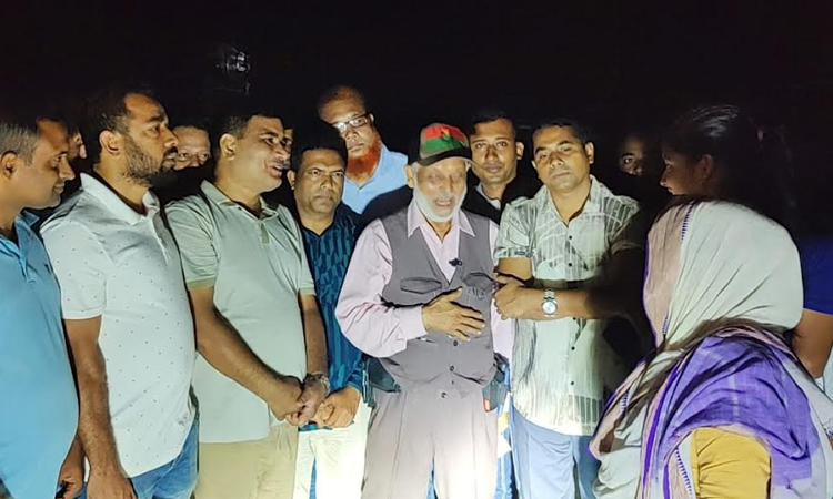 BNP extends support to slain Jubo Dal activist's family 