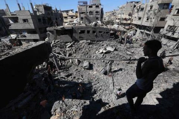 Hamas says ready to start Gaza ceasefire talks 'immediately'