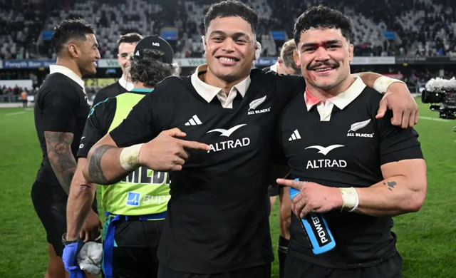 Rookies provide bright spot for rusty All Blacks