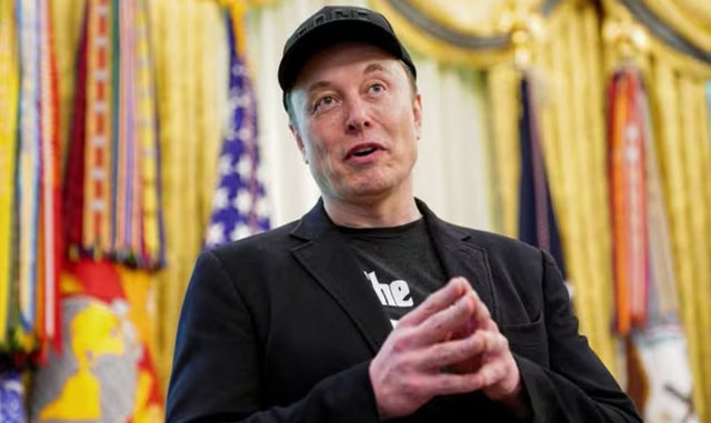 Elon Musk says he has created a new US political party