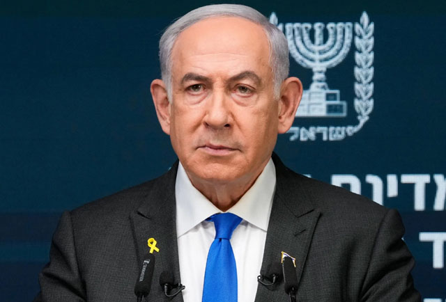 Netanyahu says Israel sending team for Gaza truce talks