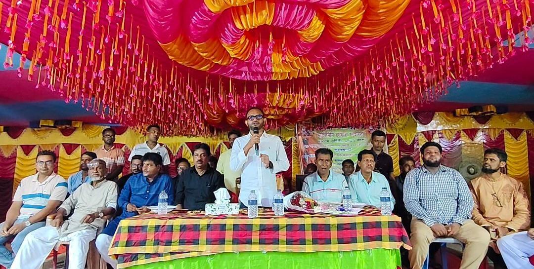 Rath Yatra in Dumuria end with religious fervour