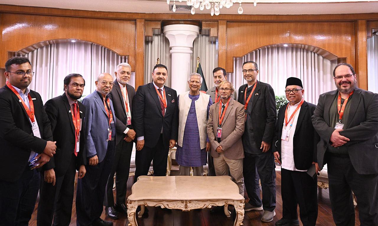 CA urges Islamic NGOs to take up social business for Muslim world