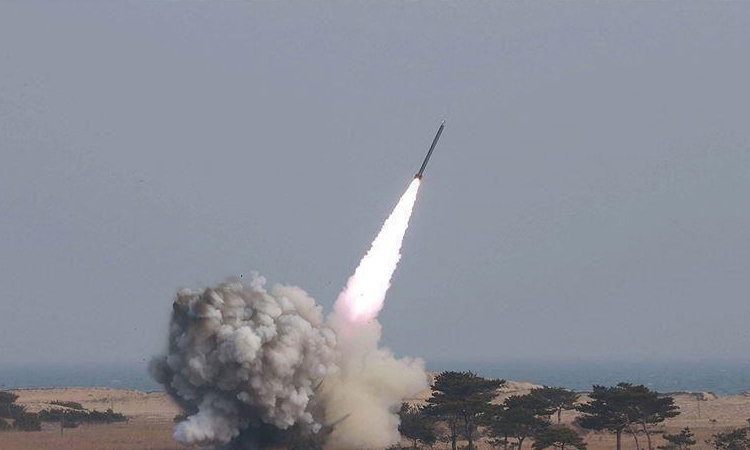 Israel army says two missiles launched from Yemen
