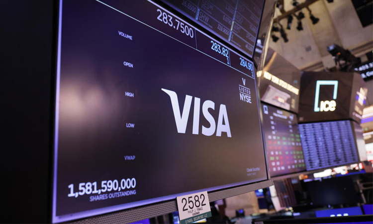 Visa's 24/7 war room takes on global cybercriminals