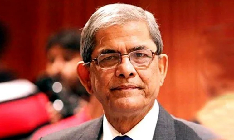 People's democratic rights to be established through national polls: Fakhrul