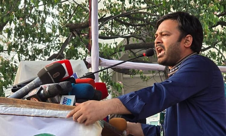 I survived three abduction attempts during July uprising: Adeeb 