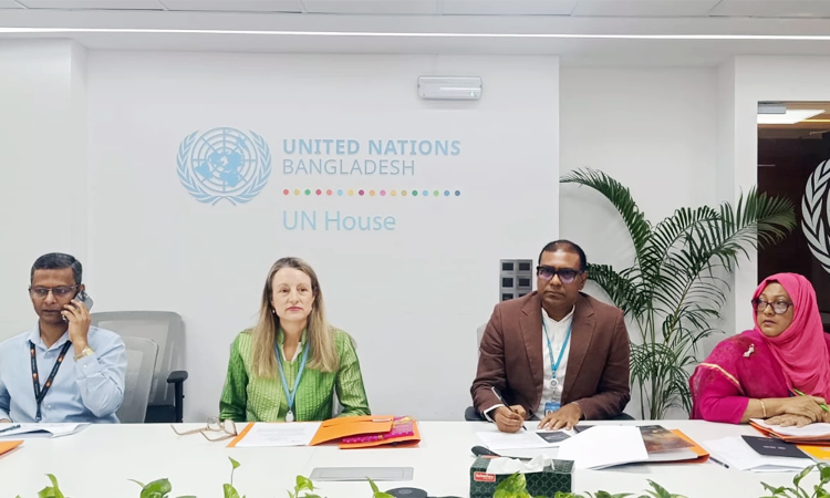 Bangladesh's population estimated at 175.7 million: UNFPA 