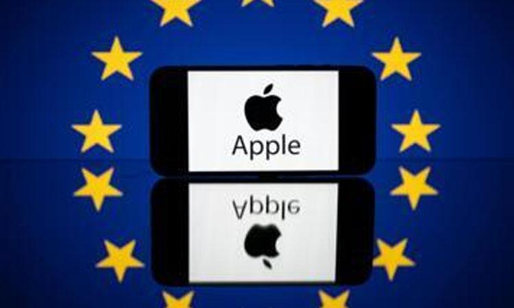 Apple appeals 500-mn-euro EU fine 