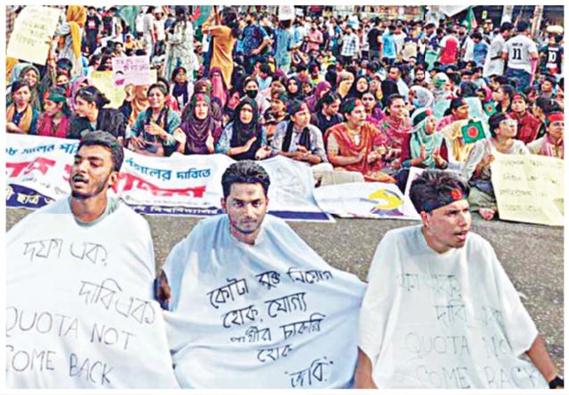 65-member coordination committee formed, 3-day ultimatum issued July 8