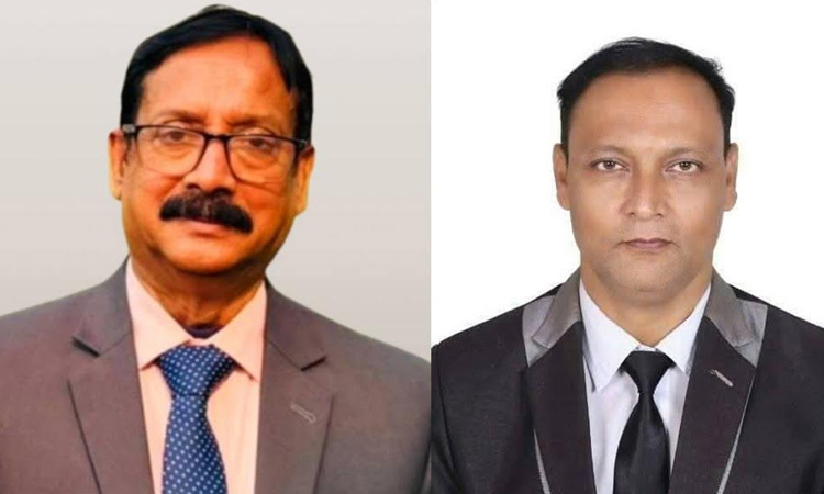 Abdul Based made president, Matin GS of Bogura BJAF