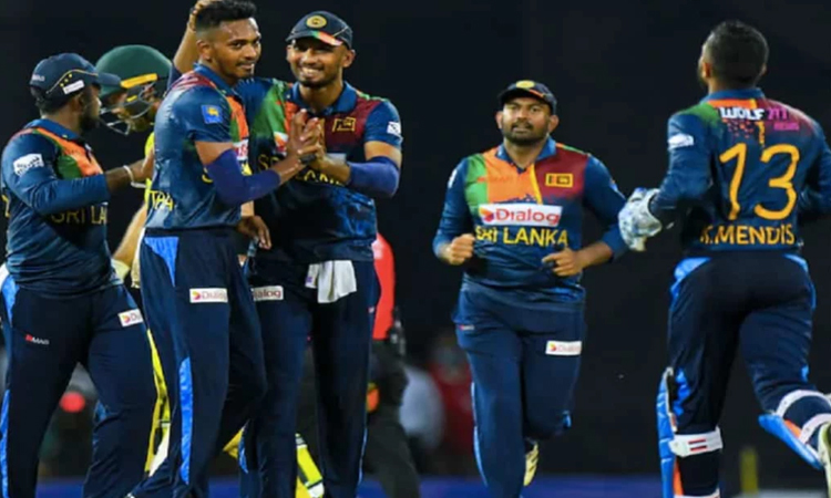 Sri Lanka announce T20 squad for Bangladesh series