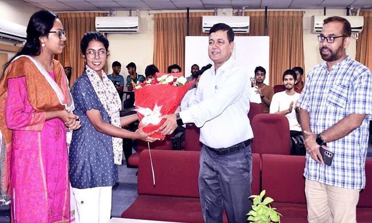 Innovative knowledge will be welcomed in taking BRUR forward: VC 