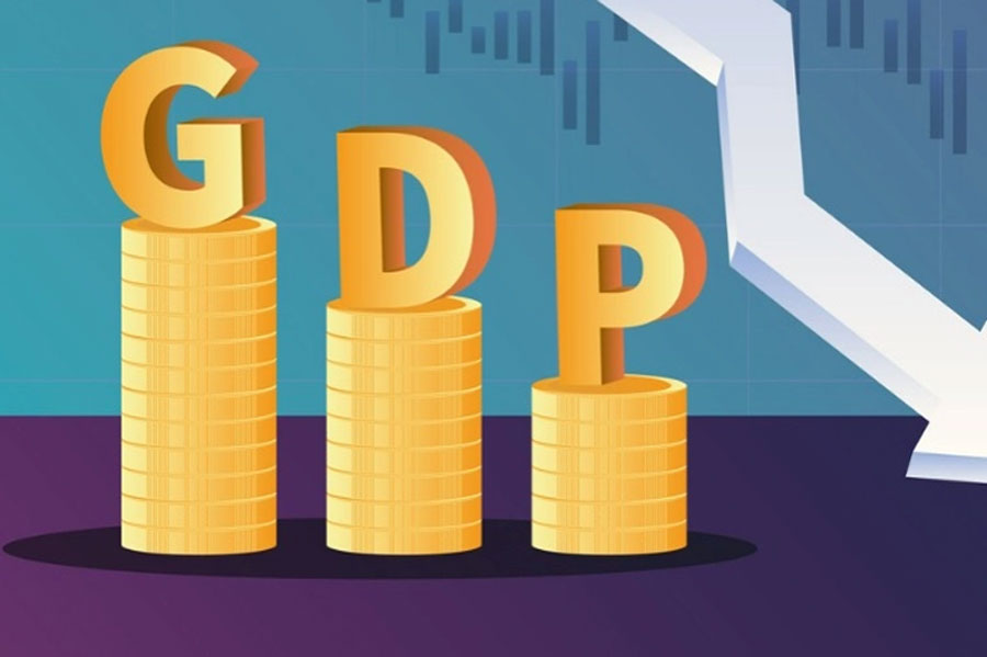 Country’s GDP growth notches 4.86% during January-March of FY25