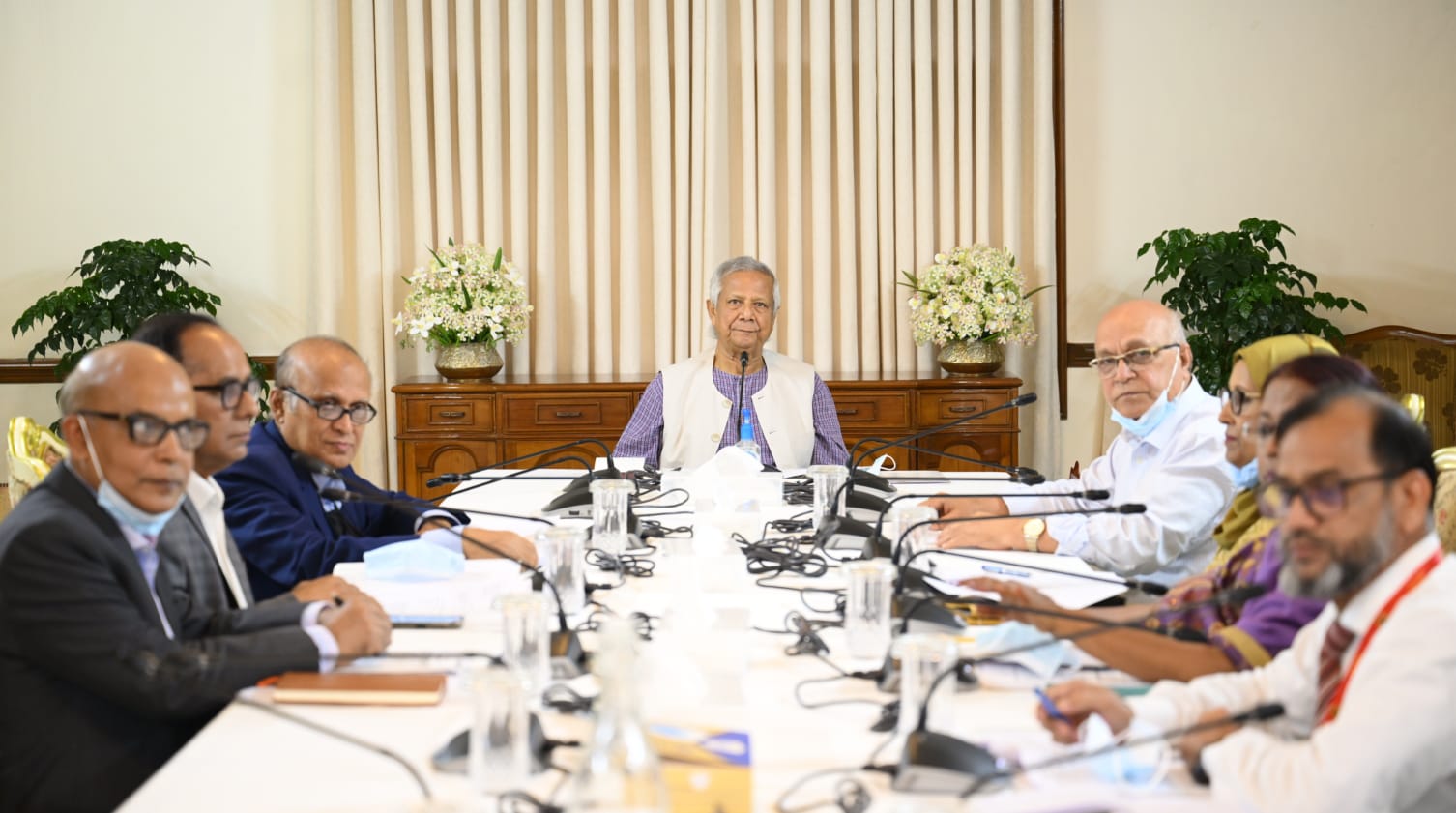 CA for presenting true history of Liberation War