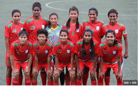 Sports Adviser announces Tk. 5 million reward for Women's team