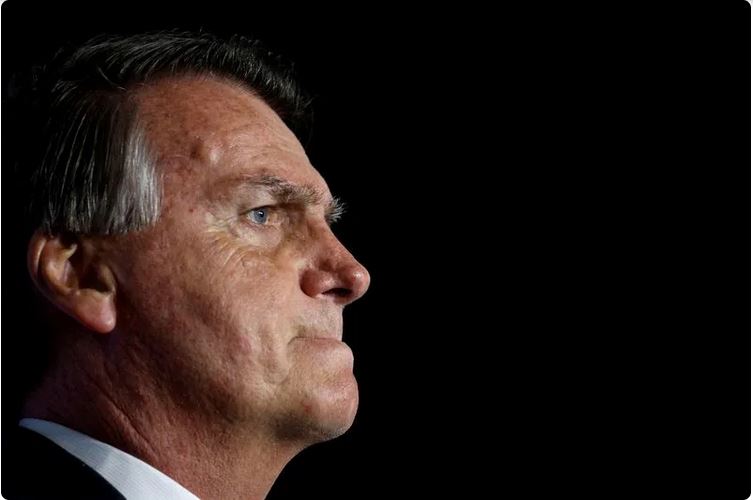 Trump warns Brazil to leave coup-accused ex-president alone