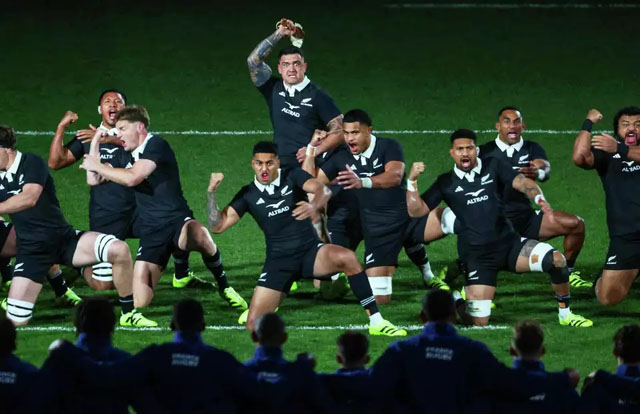 All Blacks captain Scott Barrett out for rest of France series