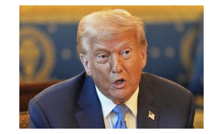 US to send 'more weapons' to Ukraine: Trump