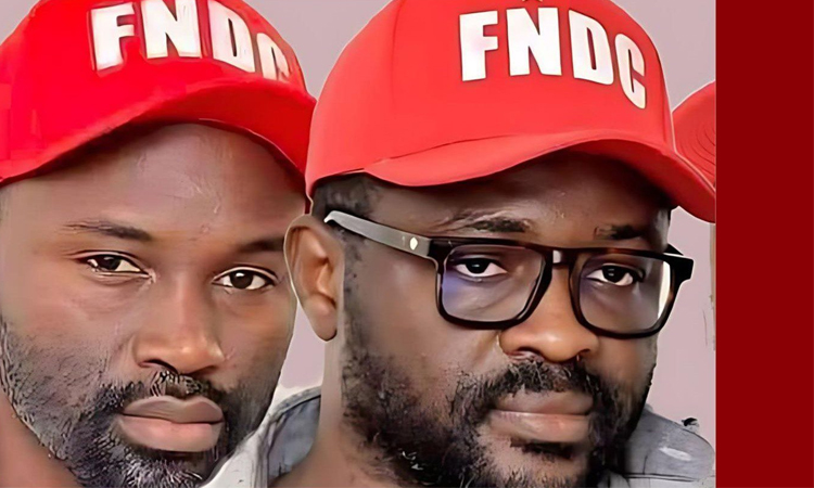 Rights groups call for info year after Guinea activists' disappearance