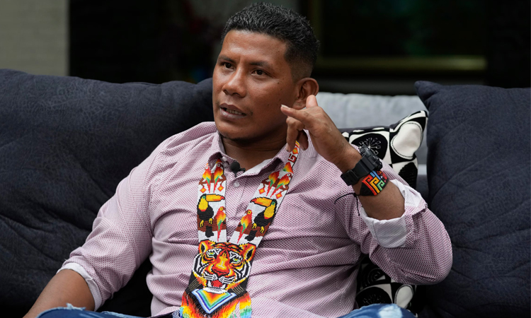 Rape conviction for father of Colombian kids rescued in jungle
