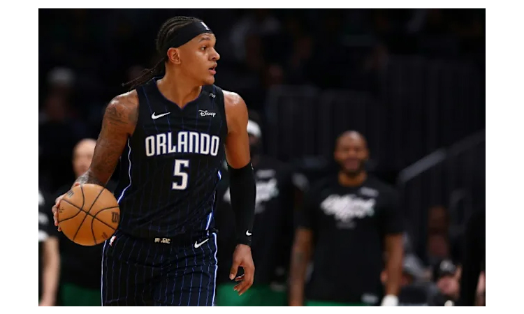 NBA star Banchero agrees to five-year Magic deal: reports
