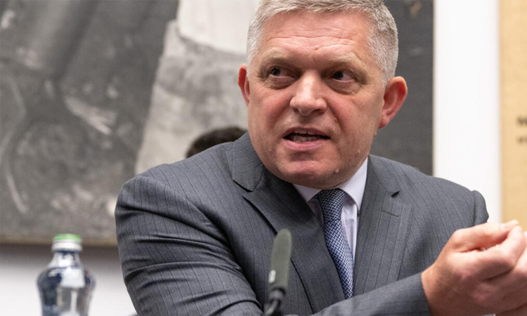 Slovak gunman who shot PM to go on trial