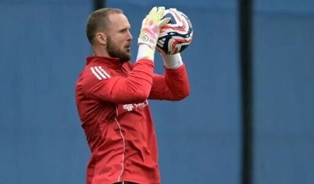 Swiss MLS goalie Frei resting at home after on-field collision