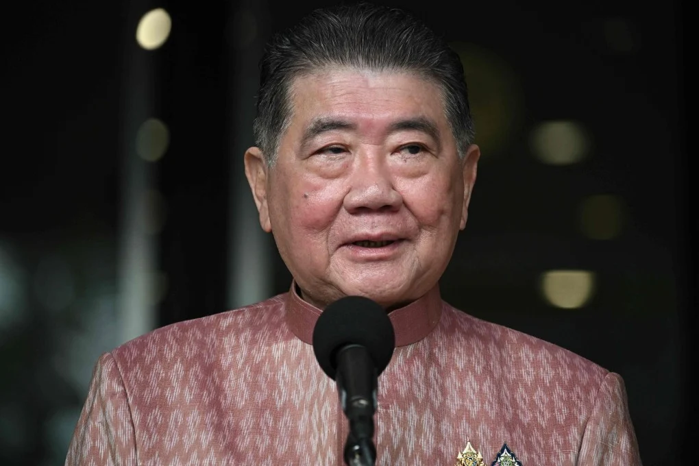 Thai acting PM says wants 'better deal' than Trump threatened tariff