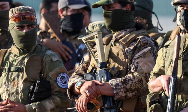 US revoking 'terrorist' designation for Syria's HTS