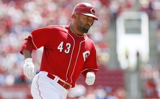 MLB Nationals name Cairo interim manager after shake-up