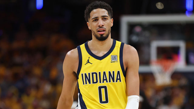 Pacers guard Haliburton will miss entire '25-26 NBA season