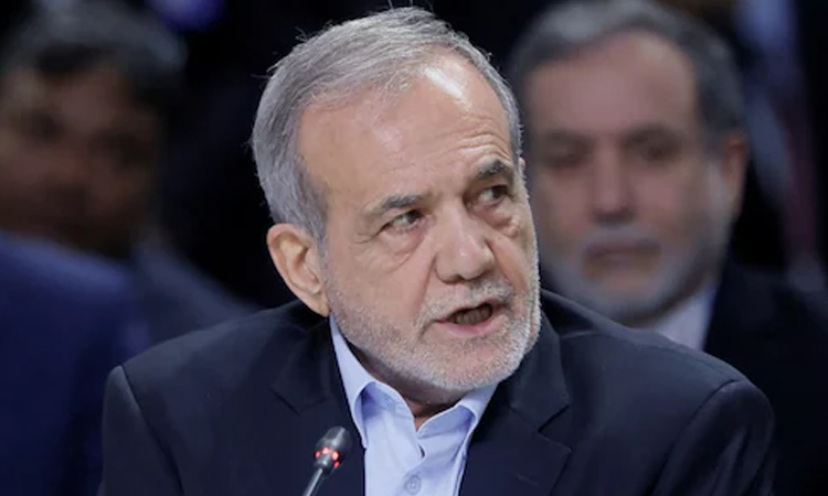 Iran president says Israel attempted to assassinate him