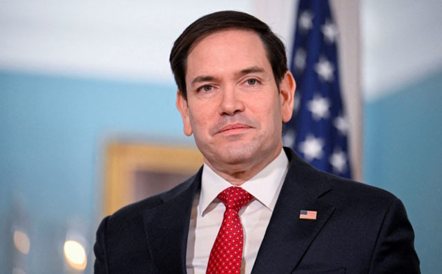 Rubio to attend ASEAN meeting in first Asia trip